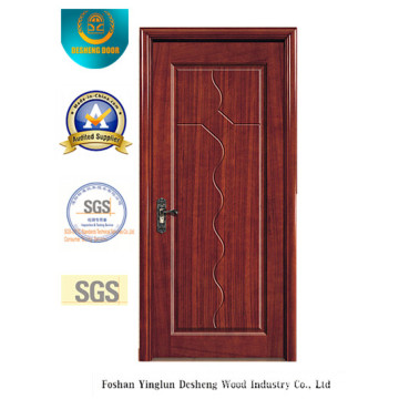 Chinese Style MDF Door for Inteior with Water Tight (xcl-016)